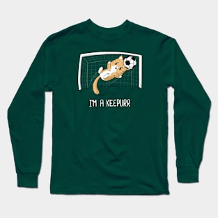 Keepurr Long Sleeve T-Shirt